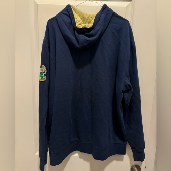 Notre Dame Fighting Irish hoodie - Picture 2 of 5